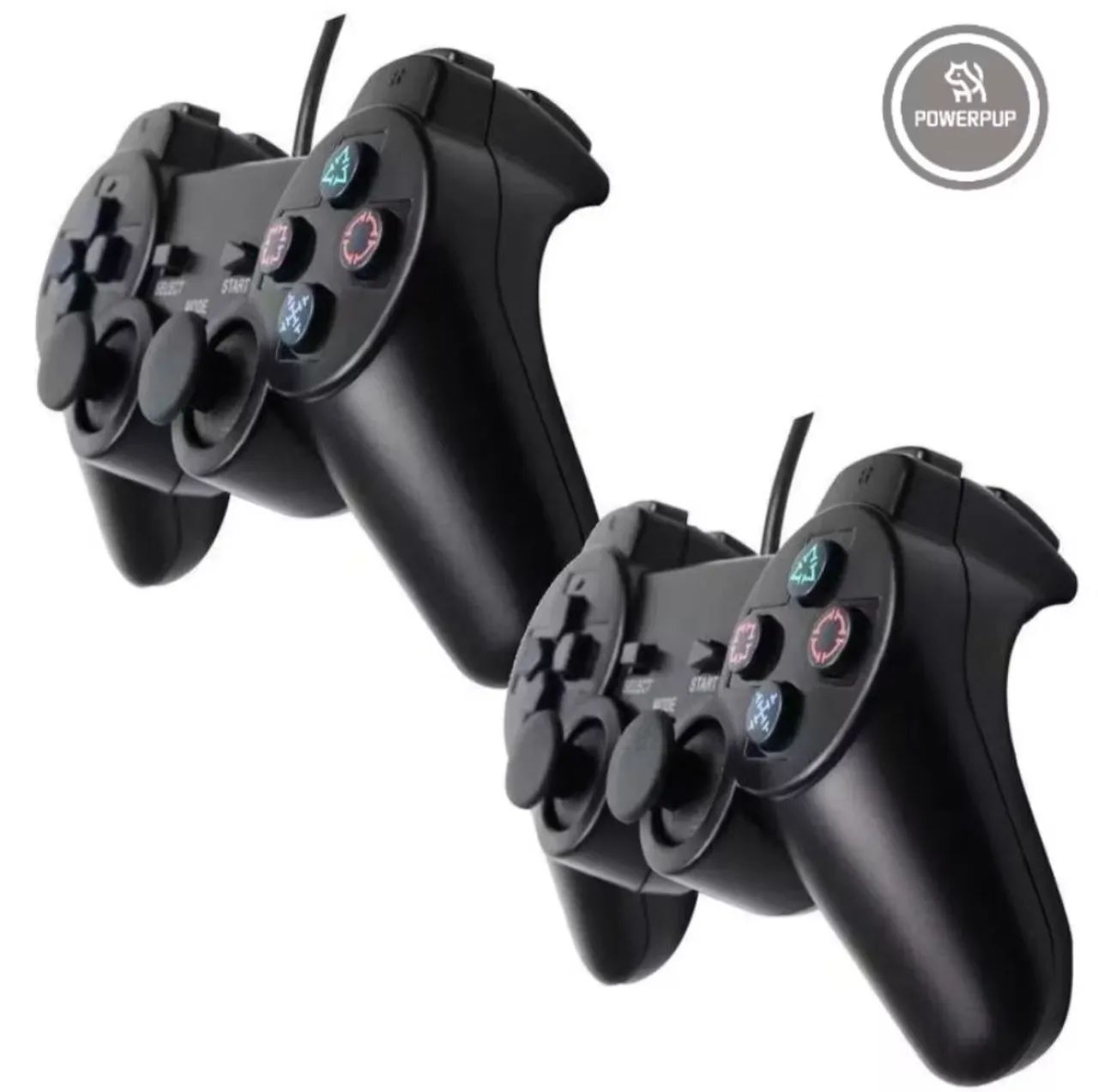 Controle DualShock para PS2 
