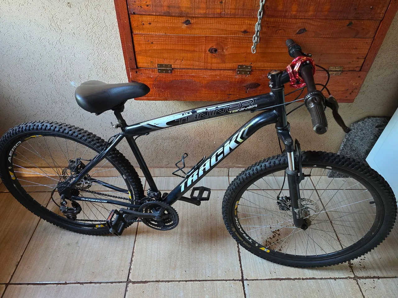 Bicicleta TK3 Track NINER Mountain bike