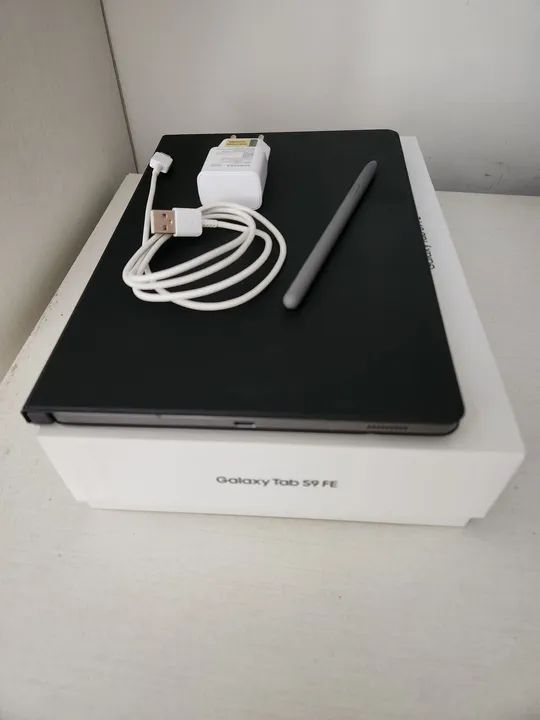Samsung Tab S9 FE - ótimo estado - Foto 2