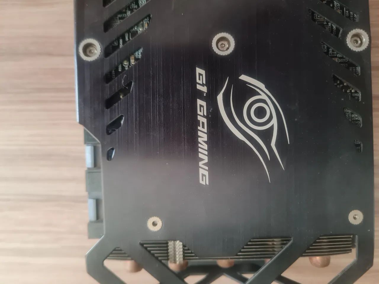 GTX 980 G1 Gaming Gigabyte - Foto 2