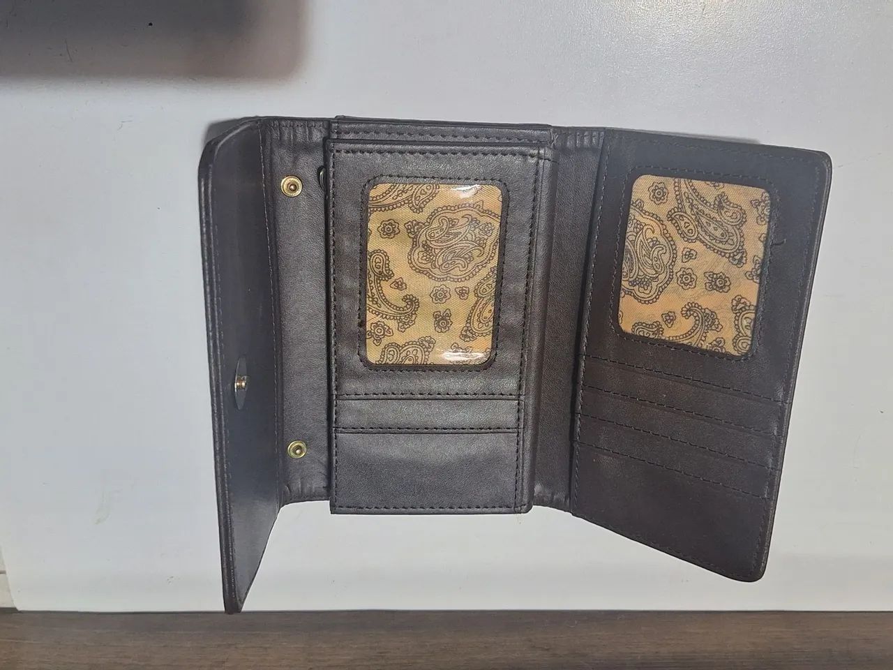 Bolsa carteira transversal - Foto 4