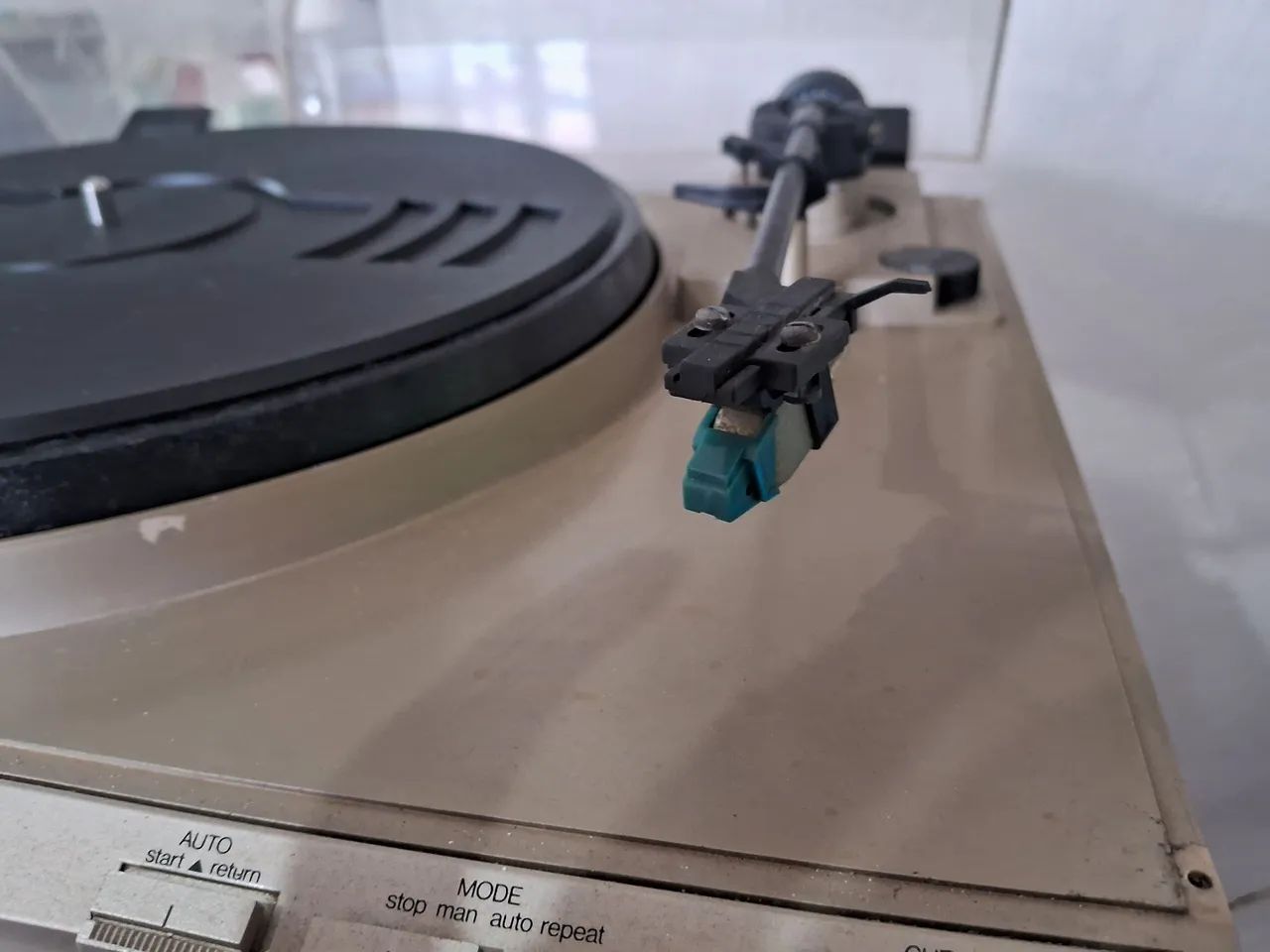 Gradiente DS-20 - Turntable - Usado - Foto 3