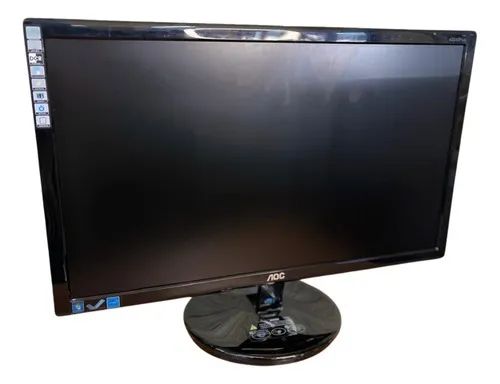 Monitor AOC 22 e2243fwk Fullhd 