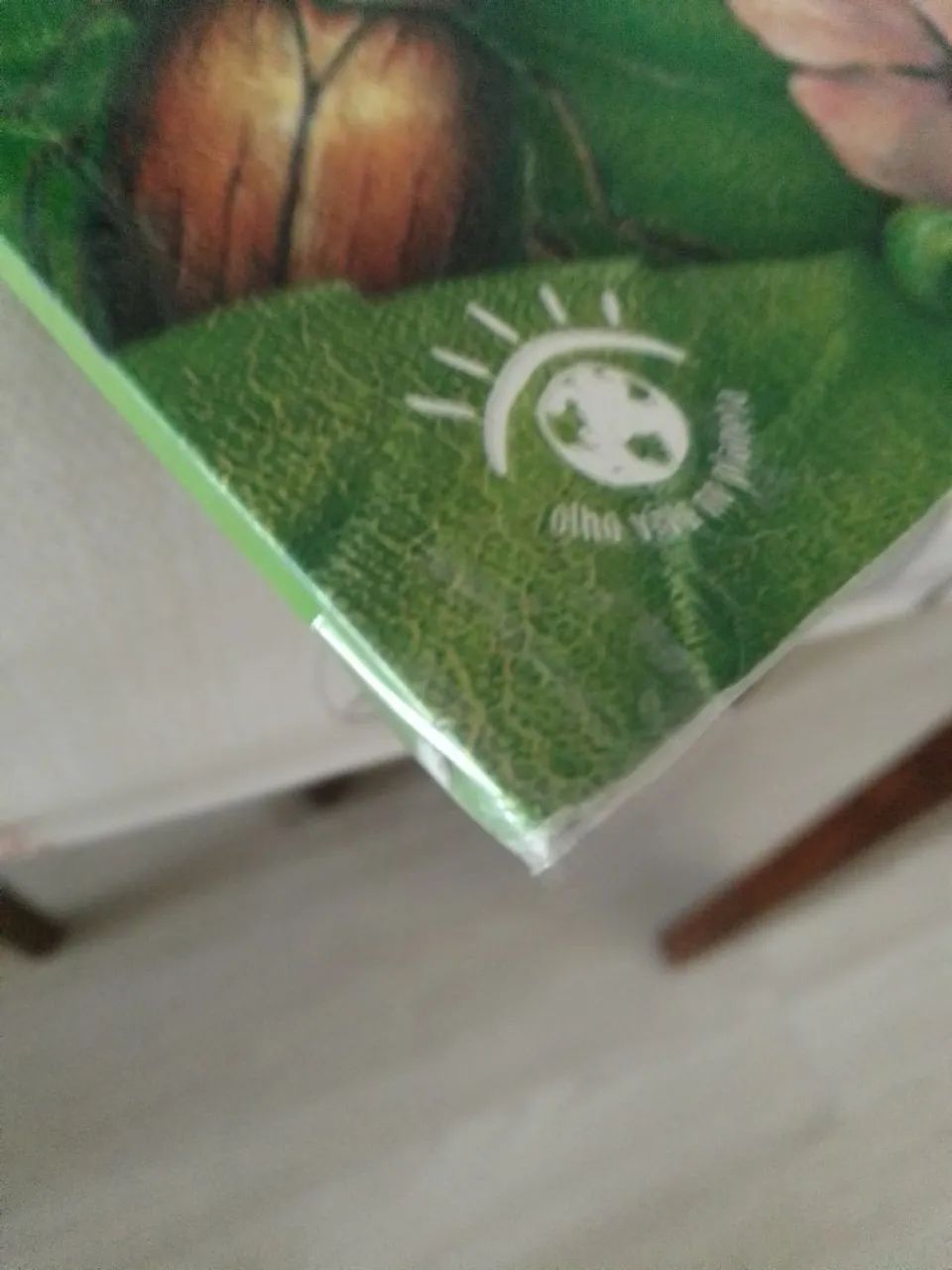 Livro a árvore da vida Rochelle Strauss editora moderna usado - Foto 3