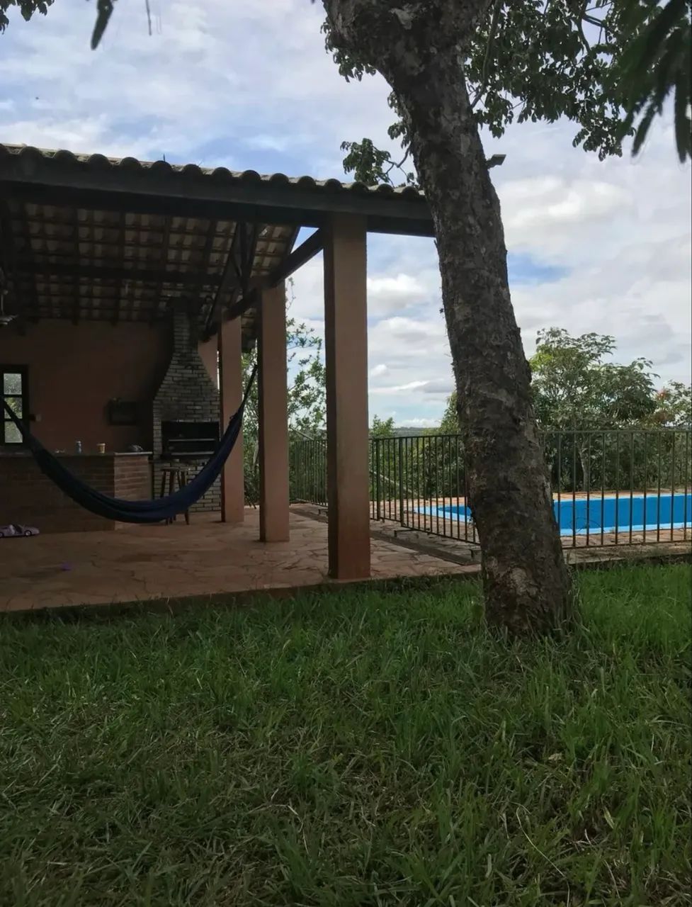 Vendo linda chácara com 22 hectares na divisa DF/GO - Foto 4
