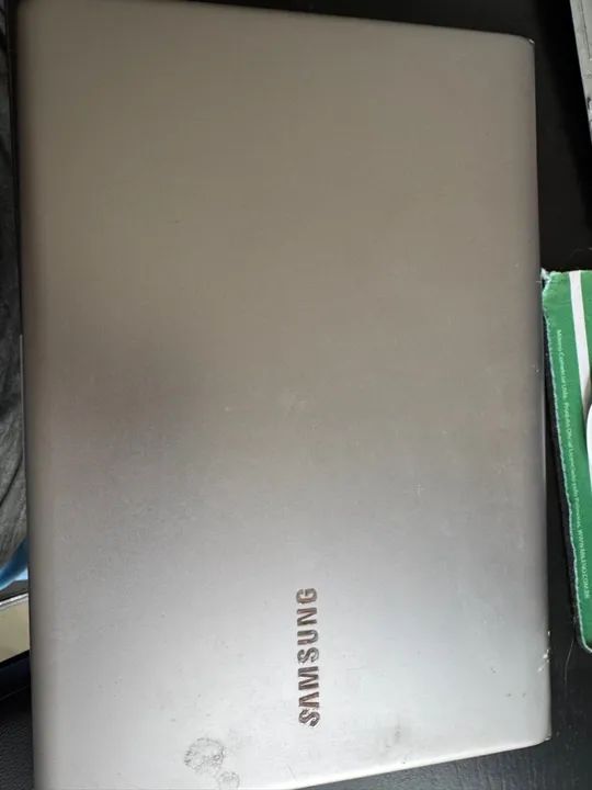 Notebook Samsung
