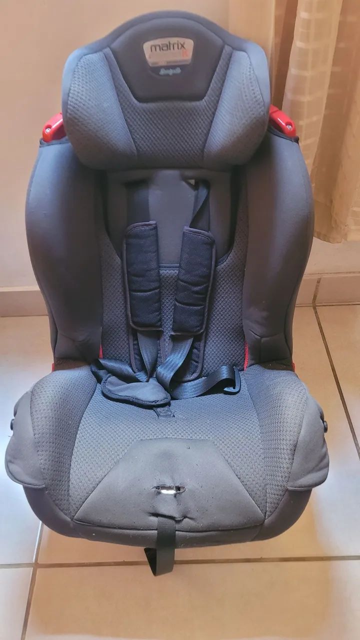 Cadeirinha de carro Matrix para bebê