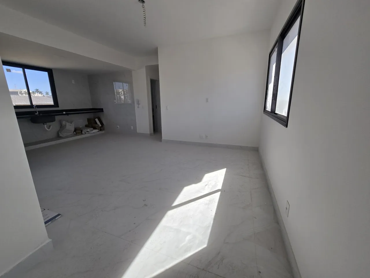 Apartamento para Venda em Contagem, Novo Eldorado, 3 dormitórios, 1 suíte, 1 banheiro, 1 v