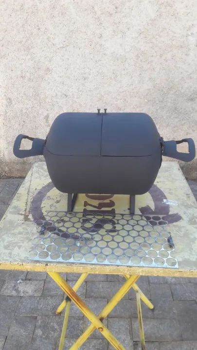 Churrasqueira 2 grelhas64299780368258121