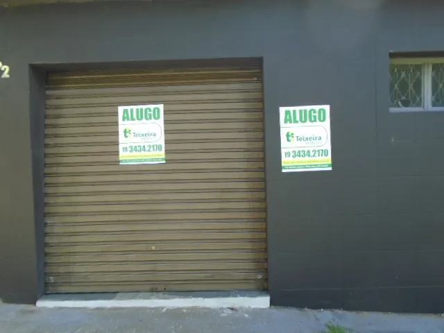 Ponto comercial/Loja/Box para aluguel possui 100 metros quadrados com 2 saloes