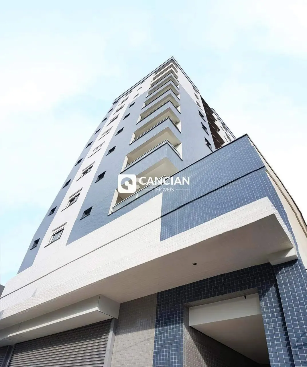 Apartamento para aluguel, 1 quarto, Nossa Senhora do Rosário - Santa Maria/RS