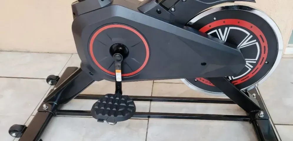 Bicicleta Bike Ergometrica Profissional 120kg