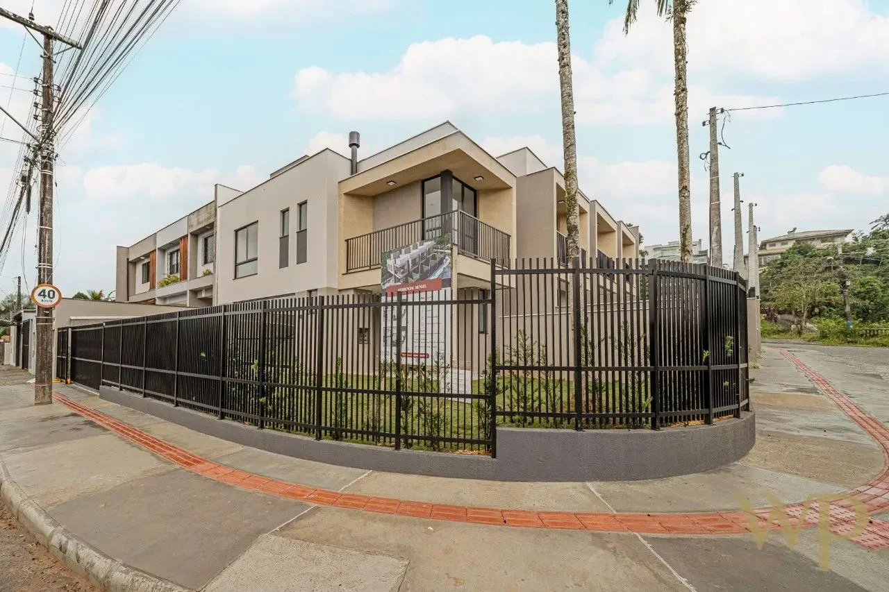 WP6521 - Sobrados novos no bairro Bom Retiro