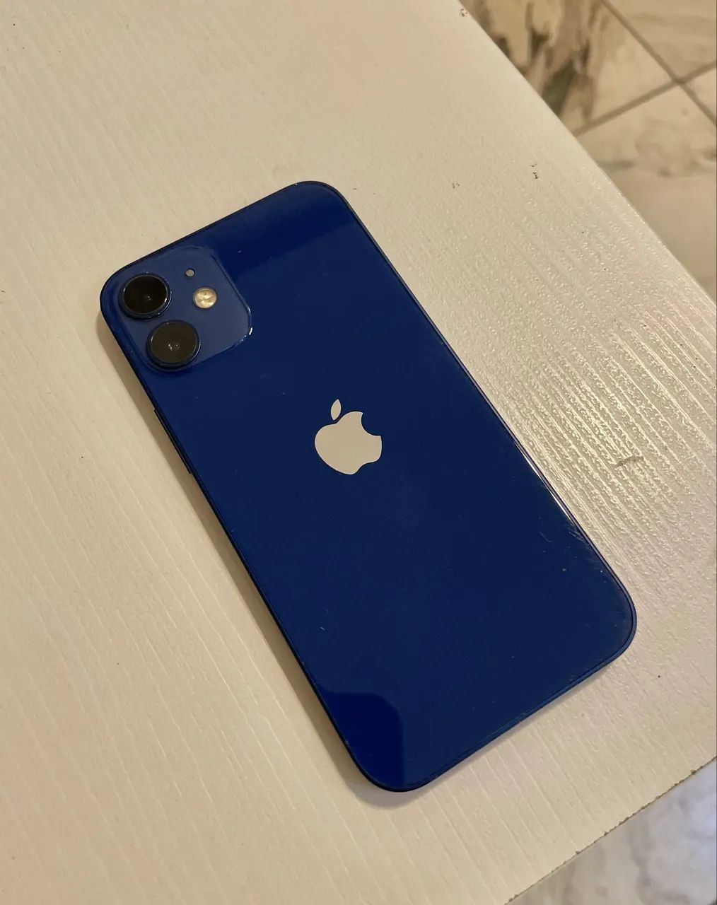 iPhone 12 mini, 128gb, Azul - Celulares e Smartphones - Buritis