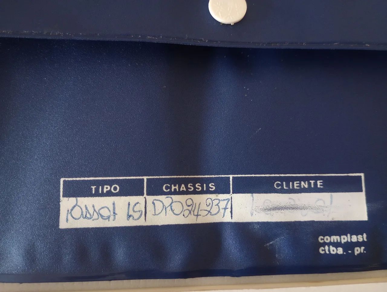 Manual original do passat - Foto 3