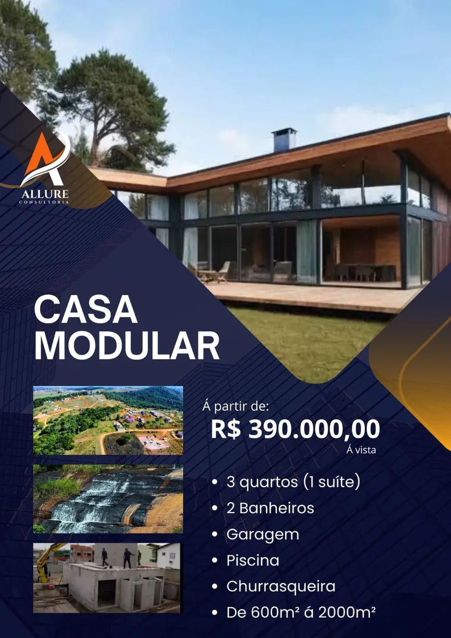 Imóvel para venda possui 600 metros quadrados com 3 quartos em Centro - Igaratá - SP