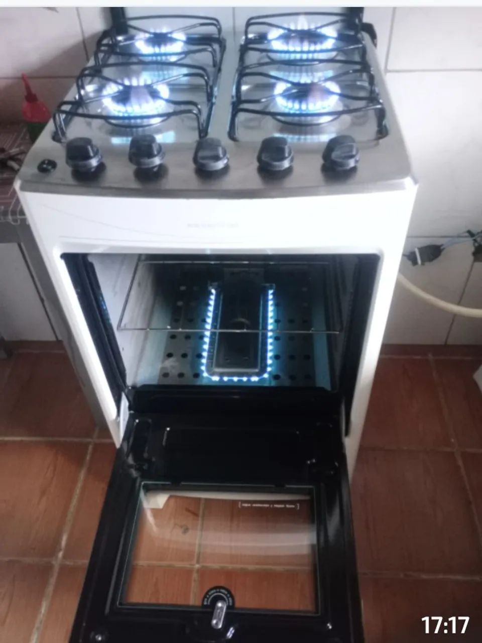 Fogão 4 Bocas - Foto 2