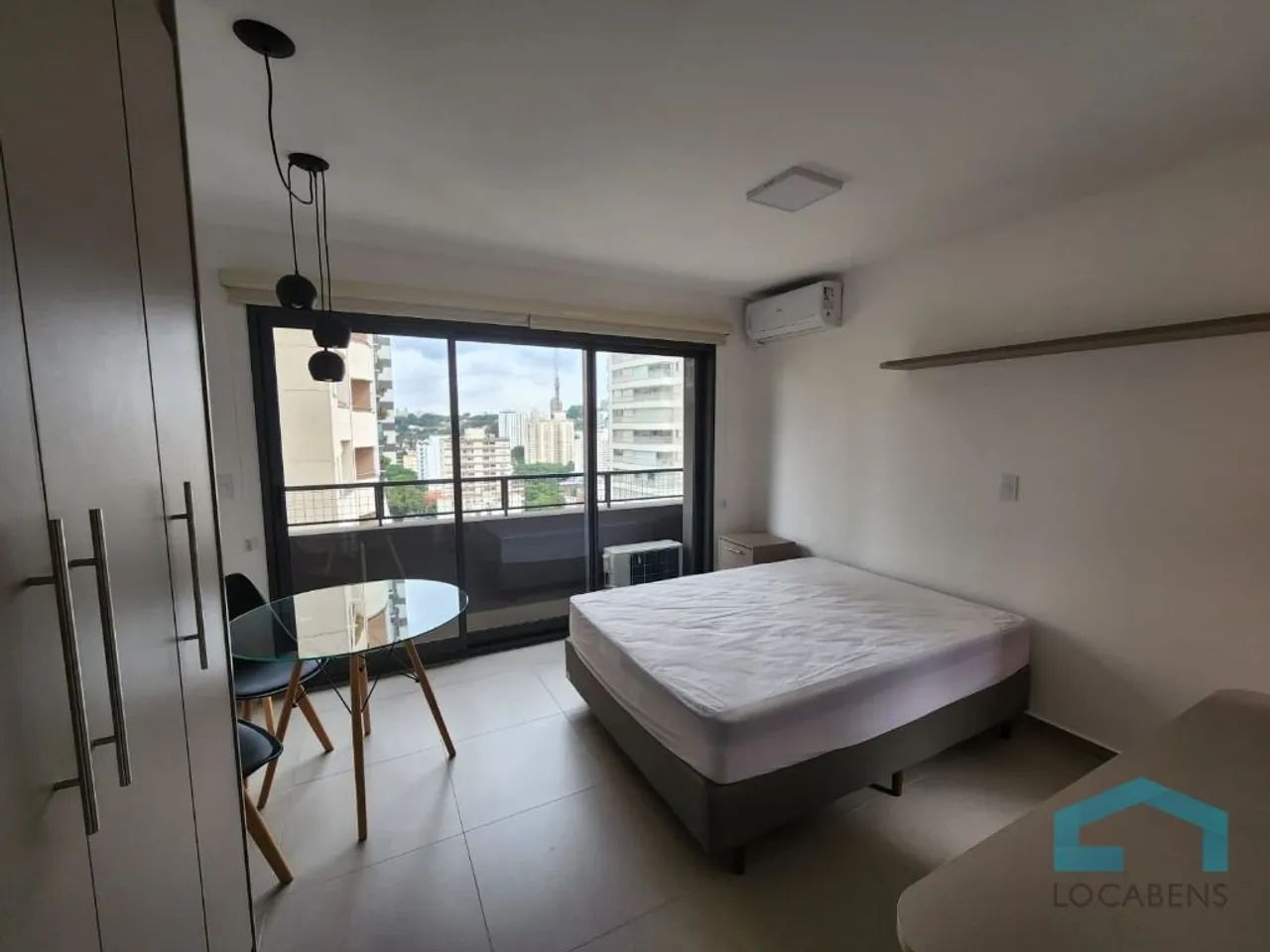 PUCSP - Studio mobiliado, pronto para morar - 26m2 - Foto 3