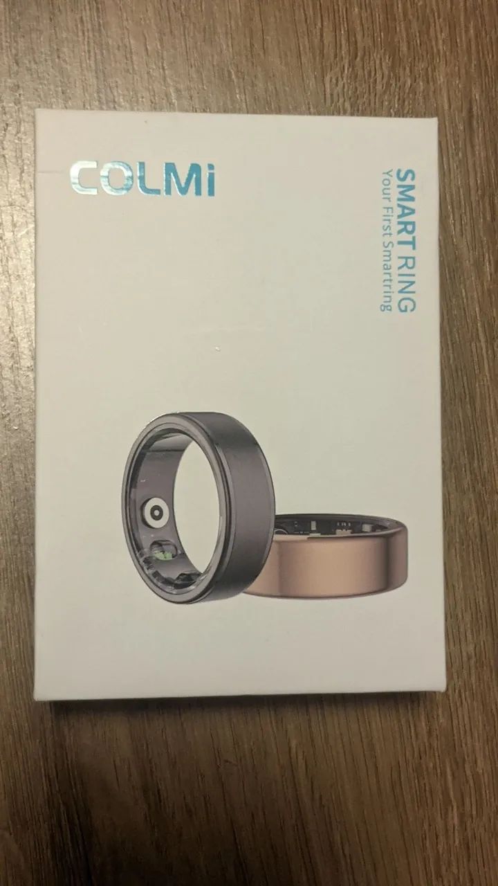 Anel Smart ring colmi r03