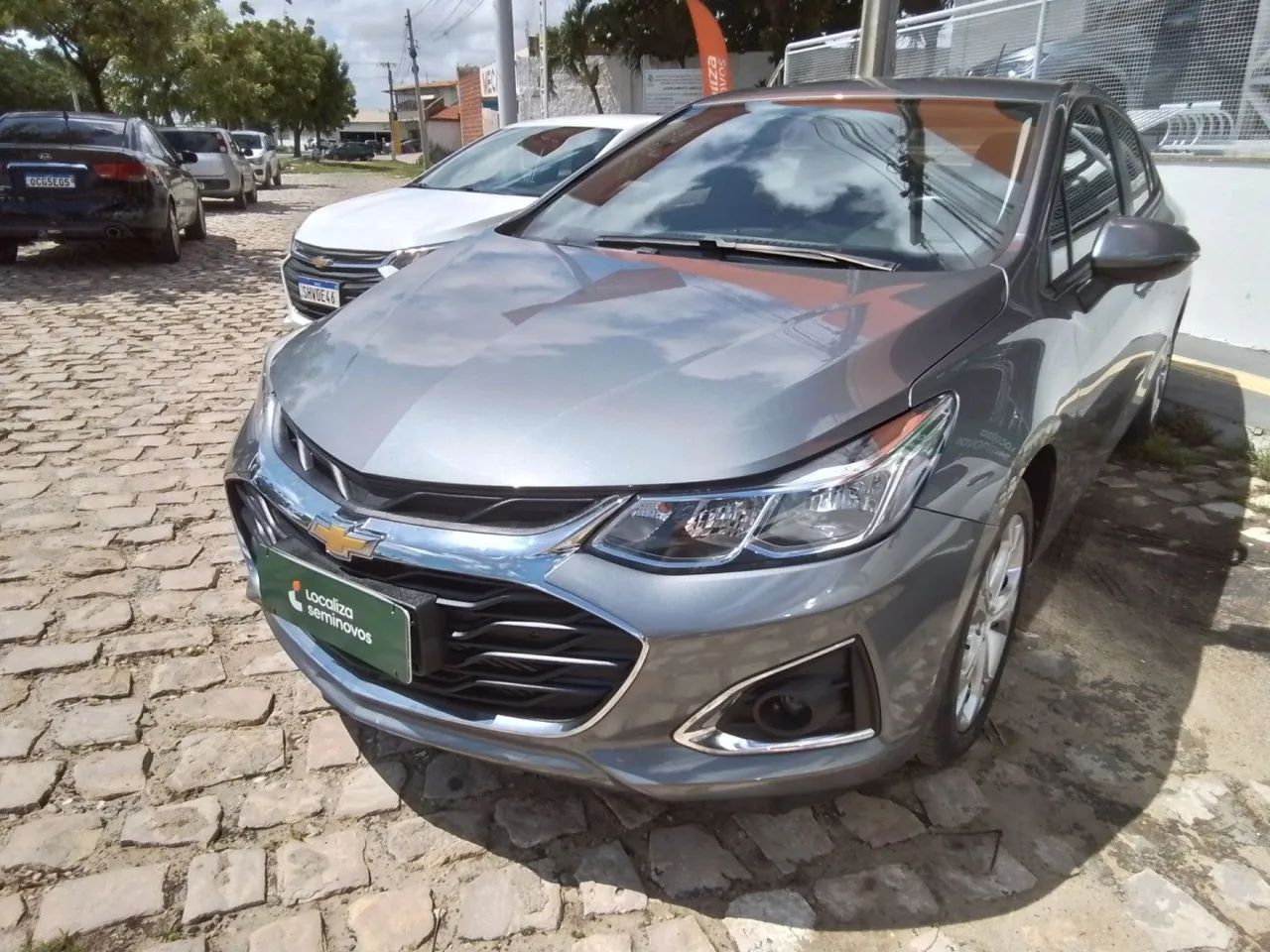 Chevrolet Cruze 2022 1.4 turbo lt 16v flex 4p automático