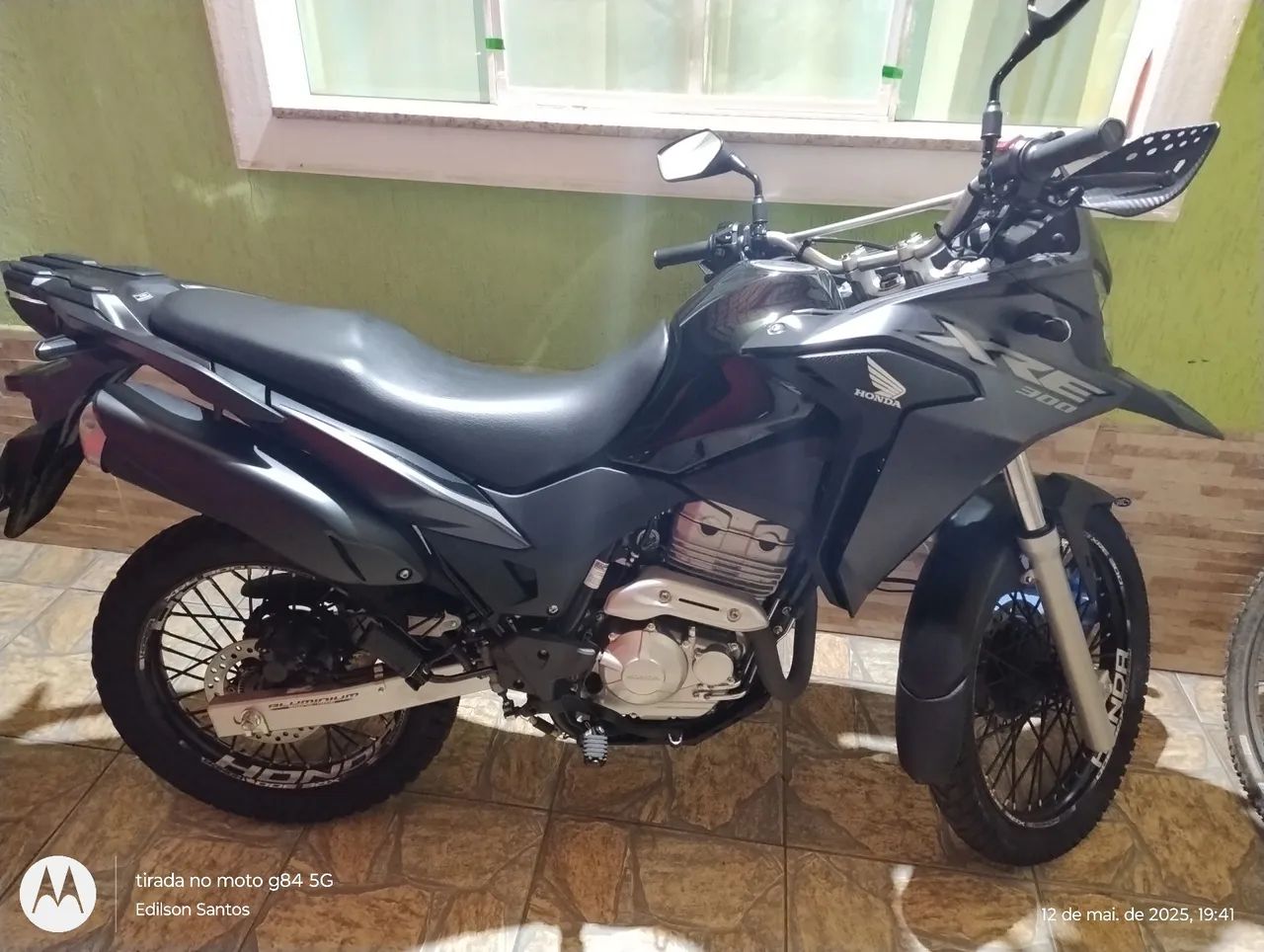 Vendo XRE 2021 abs - Foto 3