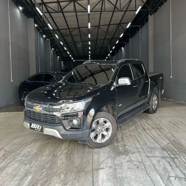 CHEVROLET S10 LTZ 2.8 TDI 4X4 VALOR PROMOCIONAL, UNICO DONO 
