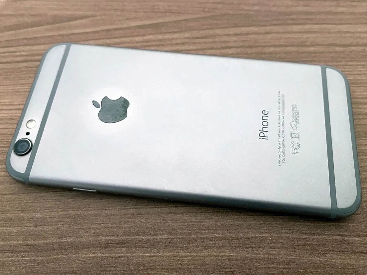 Apple iPhone 6 64GB - Cinza Espacial (Prata) - Ótima Oportunidade!