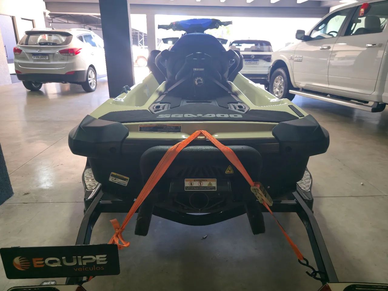 JET SKI SEADOO WAKE 170 2025/25 - Foto 11