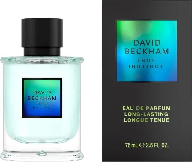 PERFUME David Beckham Perfume True Instinct 