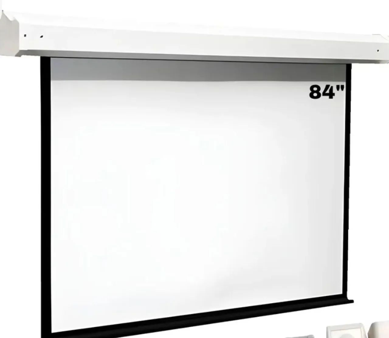 Projetor com telão  - Foto 4