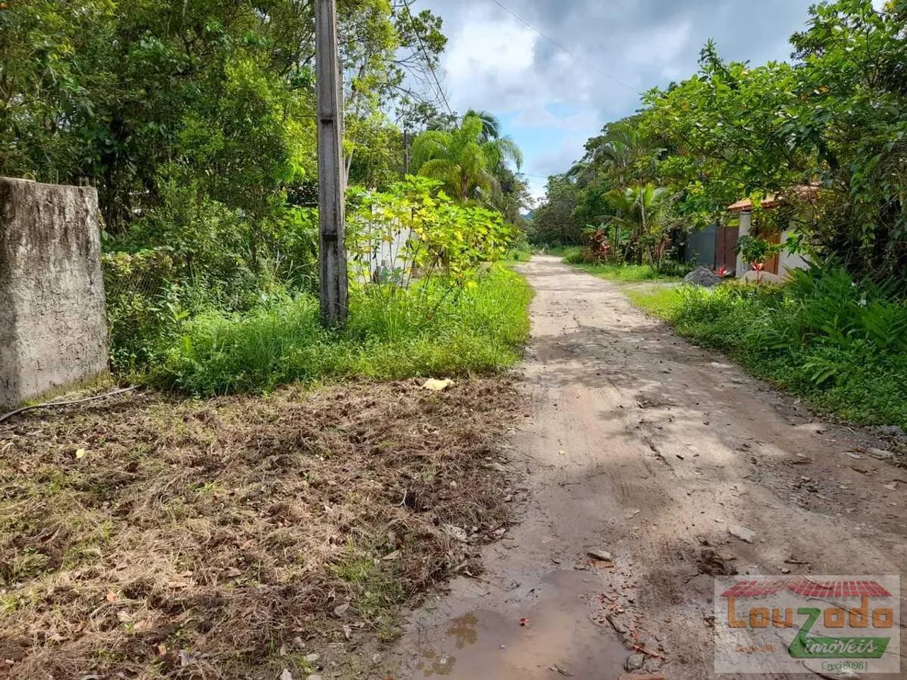 Terreno para Venda em Peruíbe, Guarau Garça Vermelha - Foto 5
