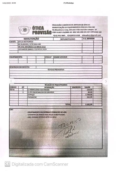 Facetadora Takubomatic E950 - Foto 4