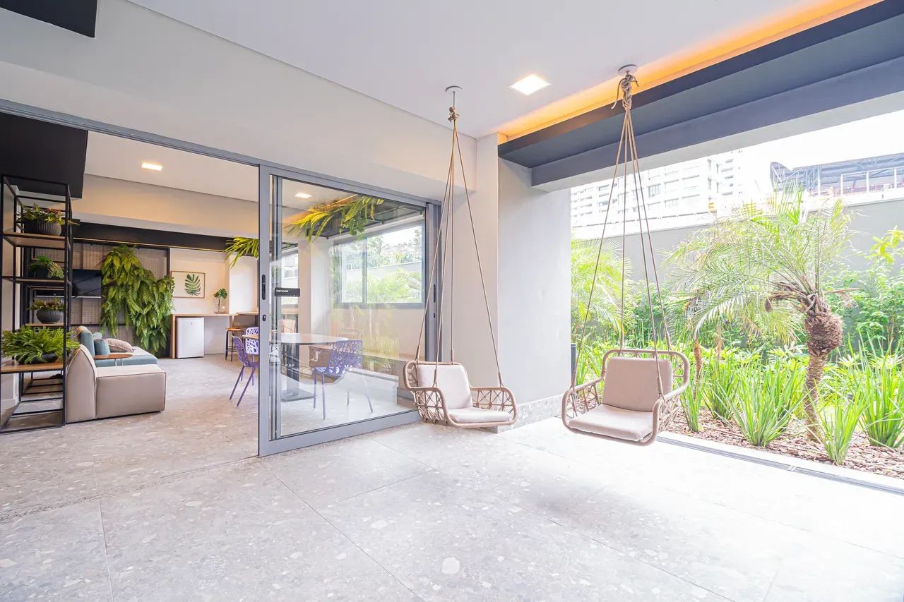 Imóvel para aluguel e venda com 24 metros quadrados com 1 quarto em Vila Cordeiro - São Pa - Foto 8