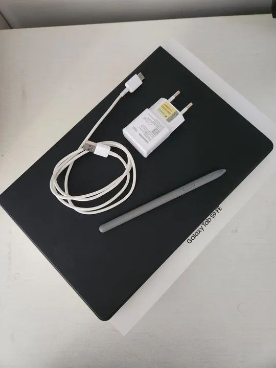Samsung Tab S9 FE - ótimo estado
