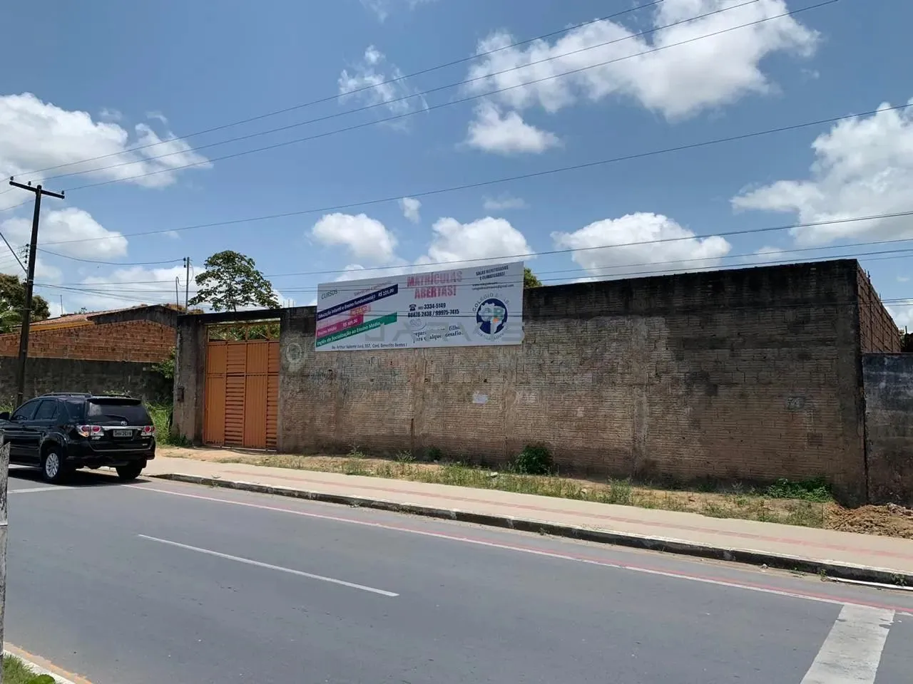 Lote à venda com 1462m² na cidade universitária - R$ 900.000,00