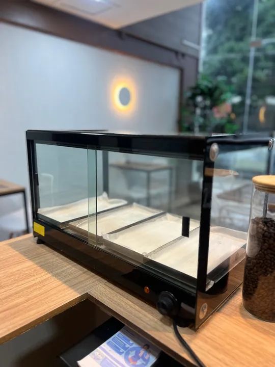 Estufa 4 lugares - Foto 2