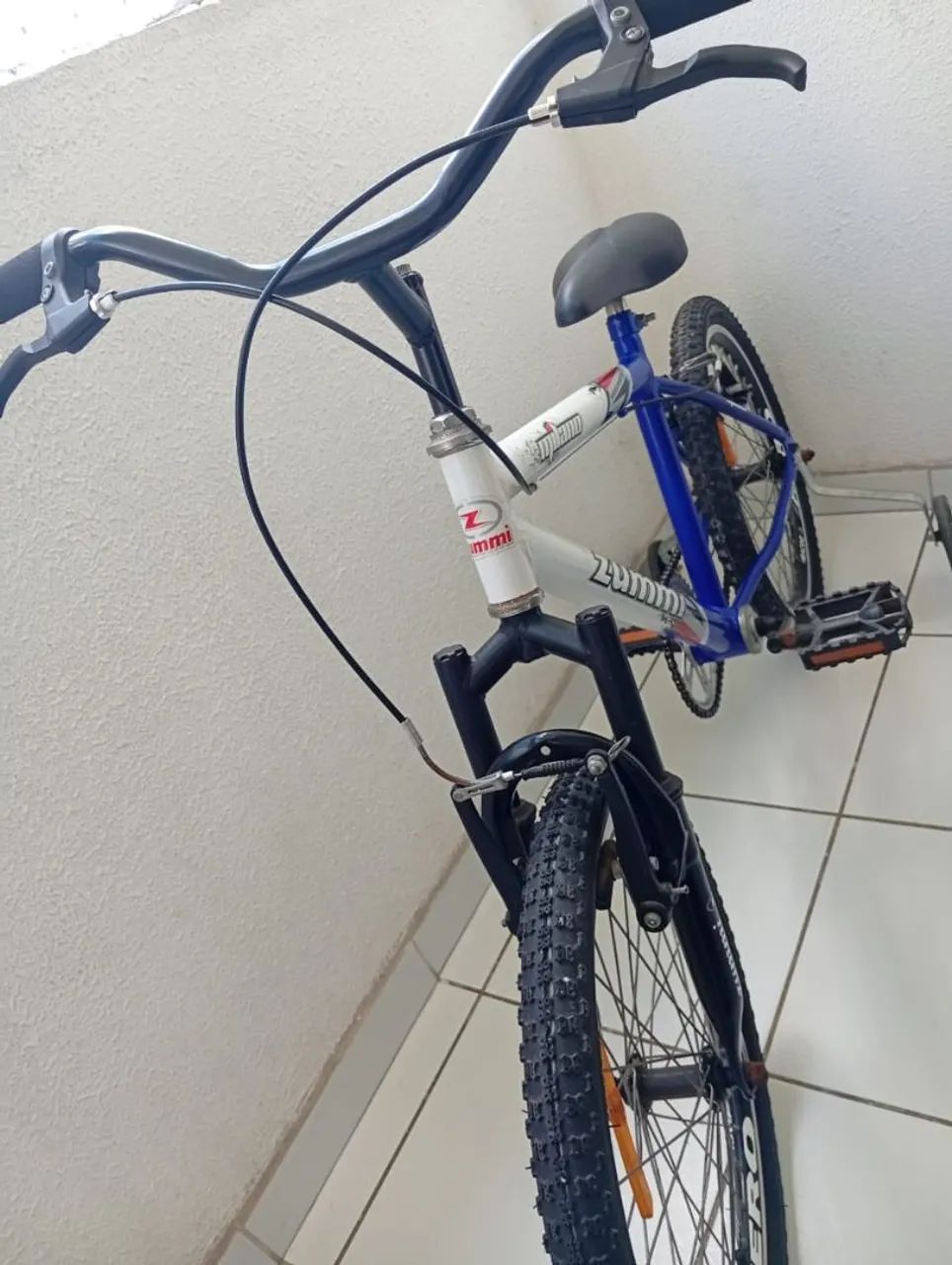 Bicicleta Infantil Aero Zummi 20 - Foto 2