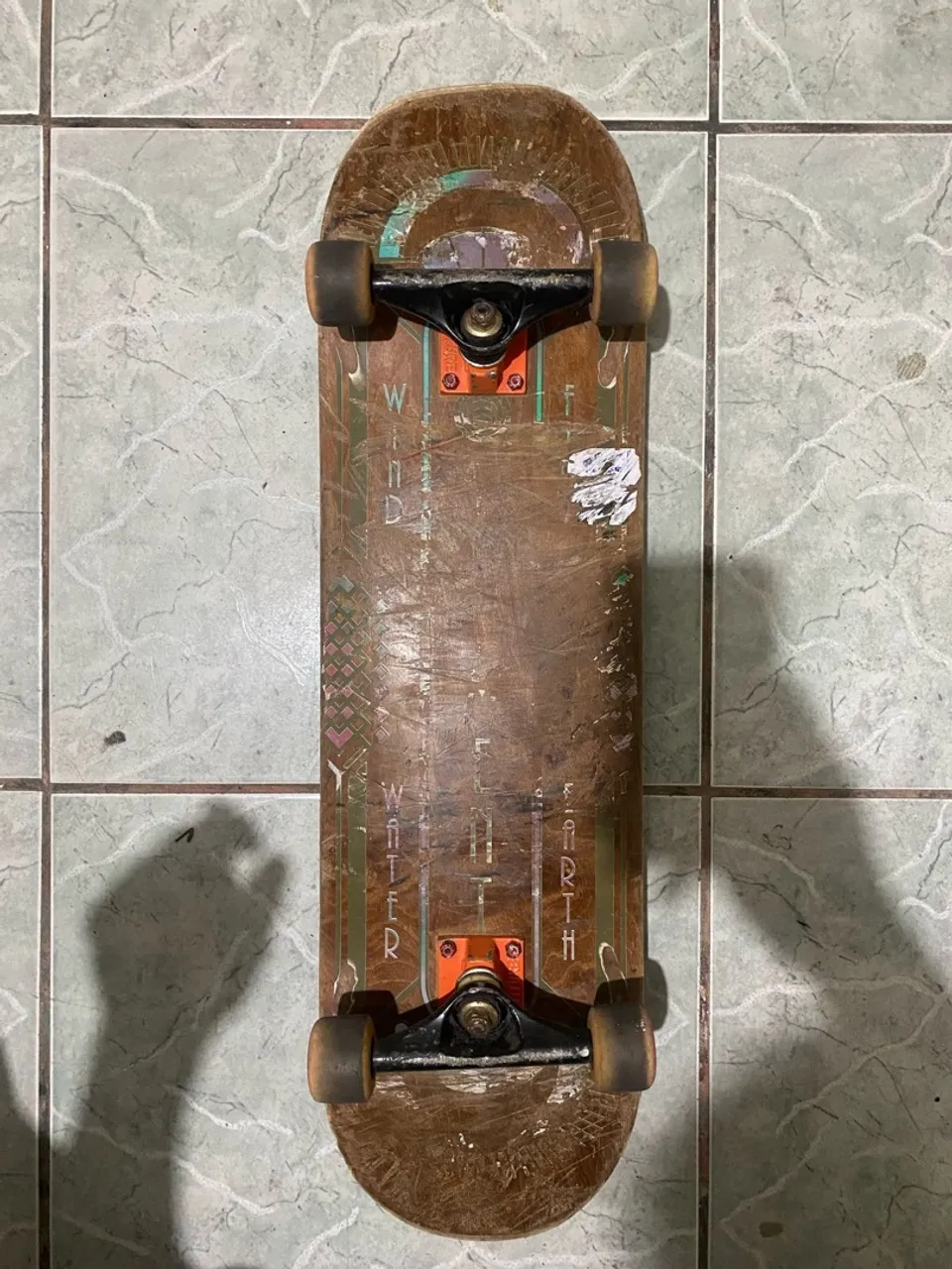 Skate element
