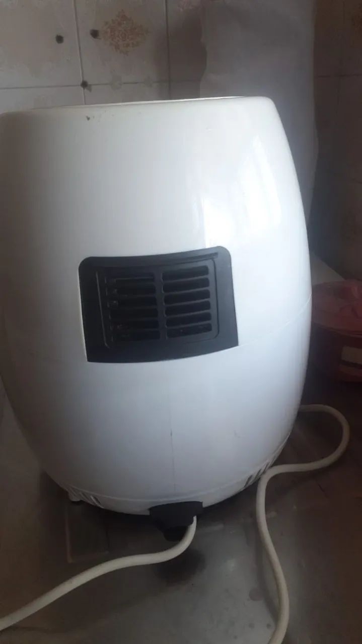 Fritadeira Elétrica Oster Air Fryer - Foto 2