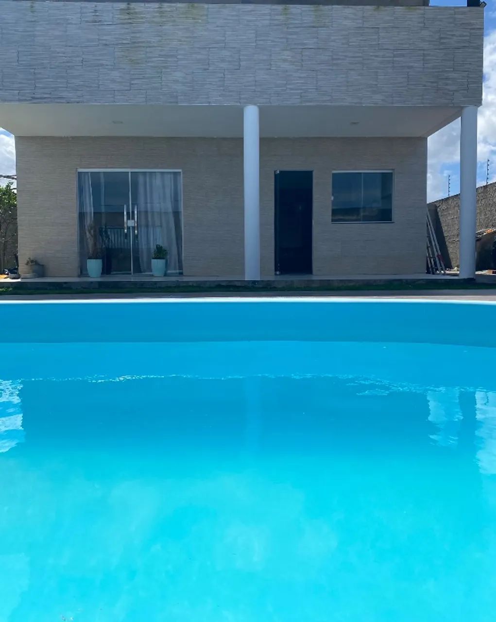 Casa em Jauá - 5 quartos e com piscina - 8 minutos de carro até a praia - Foto 2