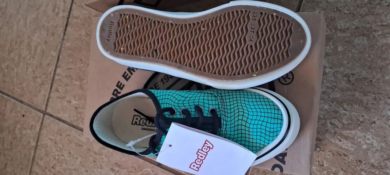 Redley Original n35 e 37 valor de cada  - Foto 4