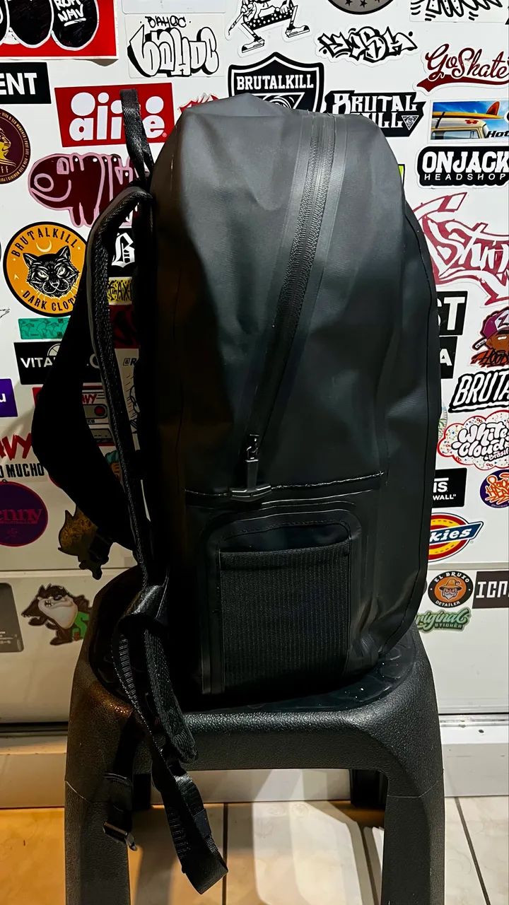 MOCHILA invictus IMPERMEÁVEL TORRENT 24L - Foto 4
