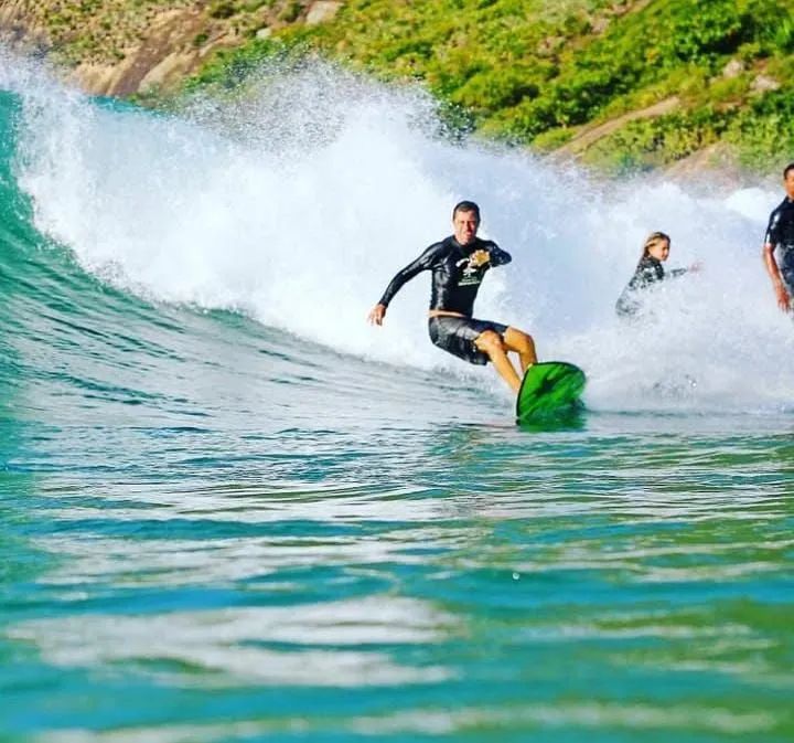 Aula de Surfe Particular com Maurolage - Foto 4