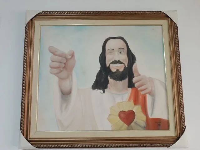 Quadro Jesus