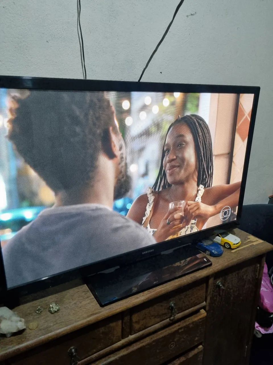 TV Samsung 43 não er Smart 
