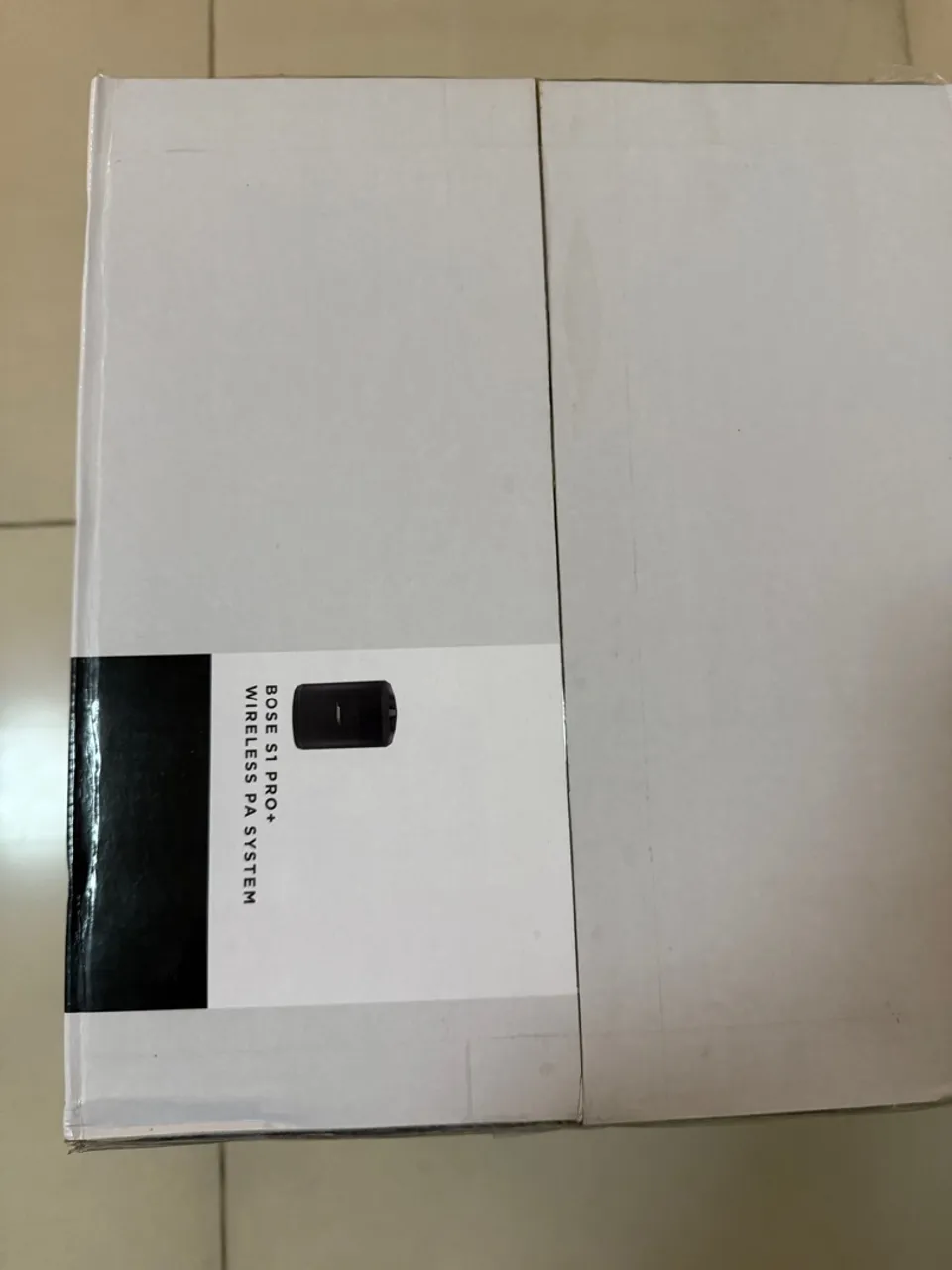 Bose S1 Pro+ NOVA LACRADA