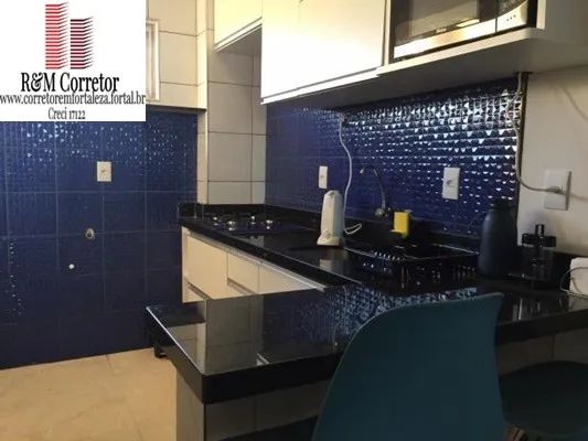 Apartamento por Temporada A Partir R$ 200,00 na  Praia do Futuro em Fortaleza-CE   - Foto 8