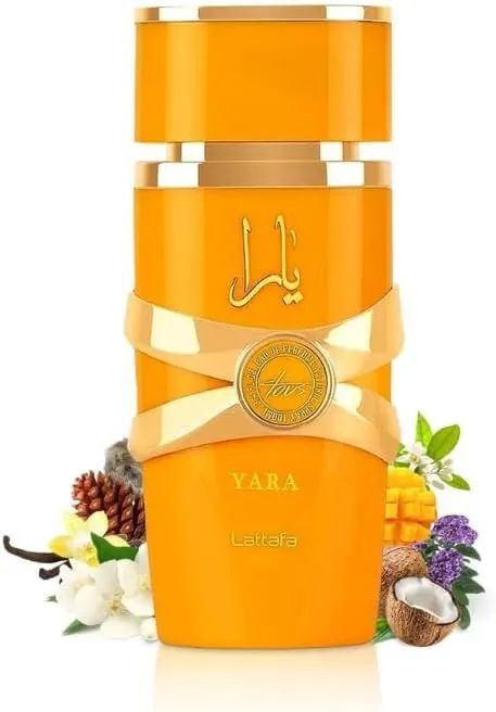 Perfume Lattafa Yara Tous EDP 100ml - Foto 2
