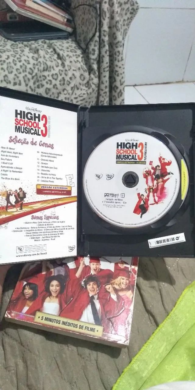 High School Musical 3 - Versão Estendida - Foto 3