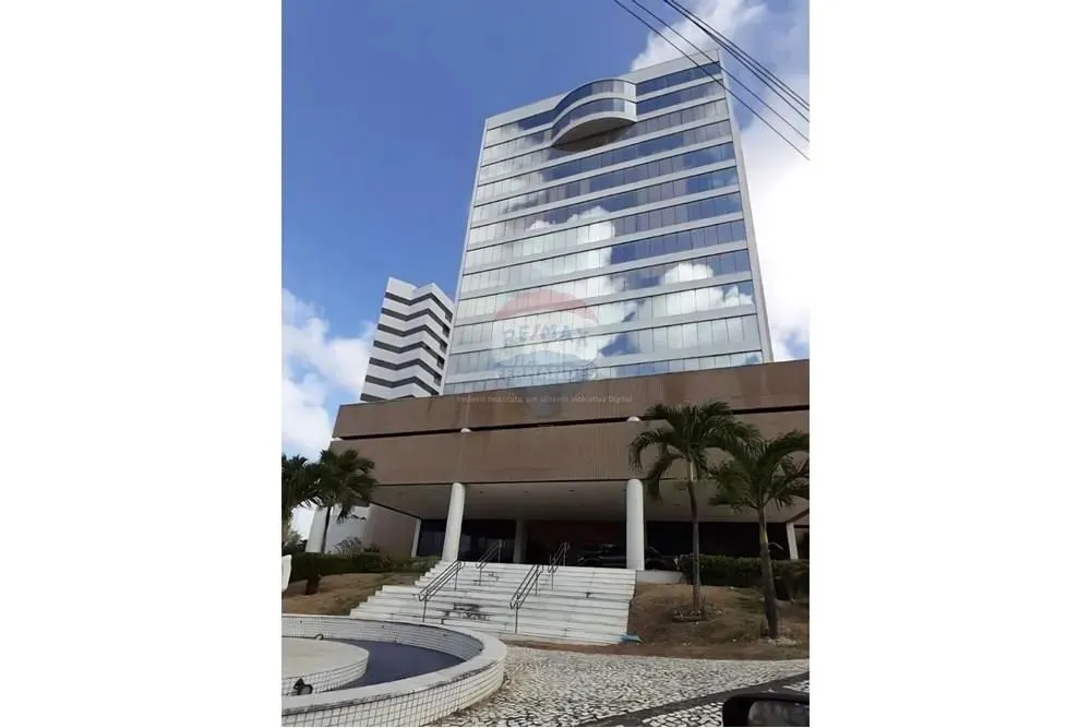 Sala Comercial à Venda ou para Locação em Lagoa Nova, Natal próximo ao Fórum
